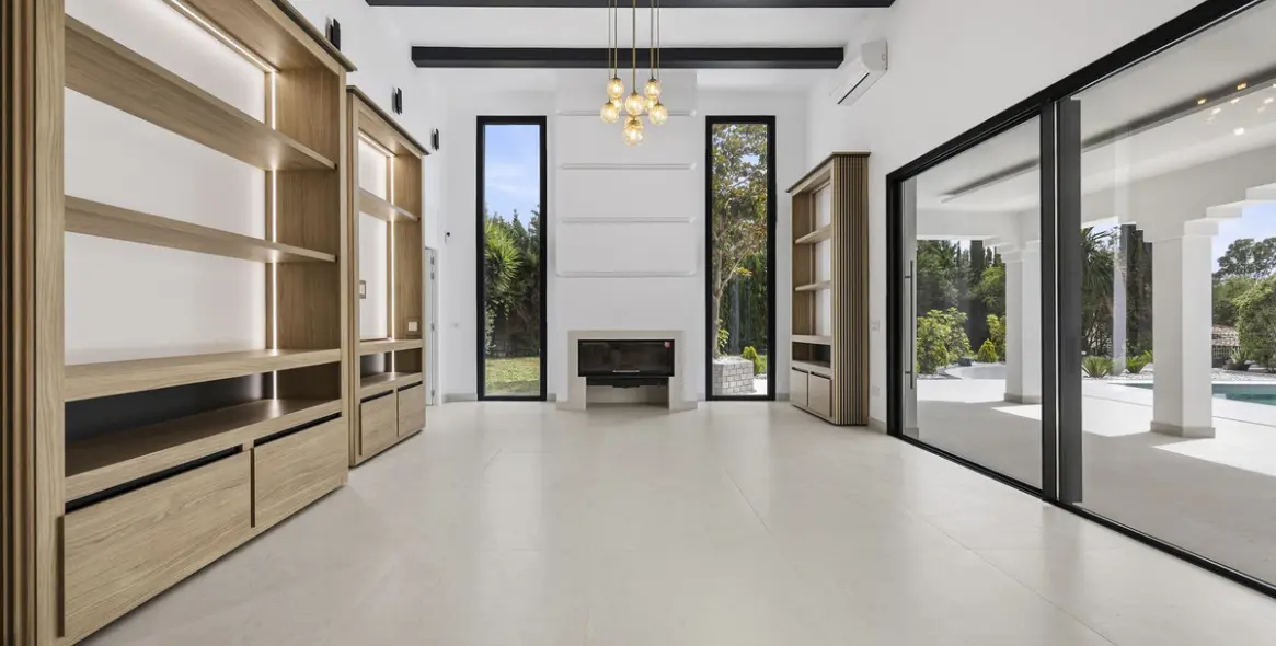 Venta de villa independiente en Guadalmina Alta 2