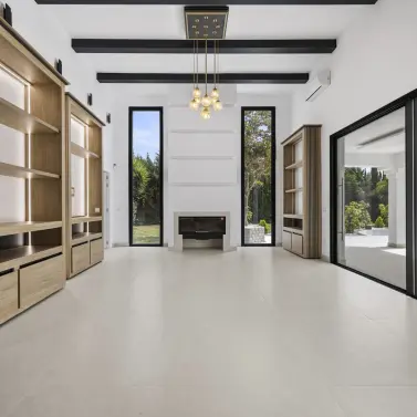 Venta de villa independiente en Guadalmina Alta