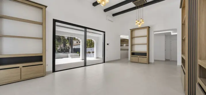 Venta de villa independiente en Guadalmina Alta 4