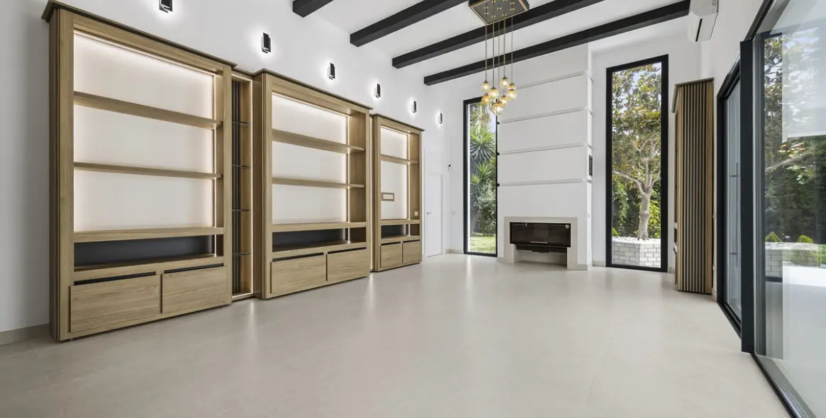 Venta de villa independiente en Guadalmina Alta 8