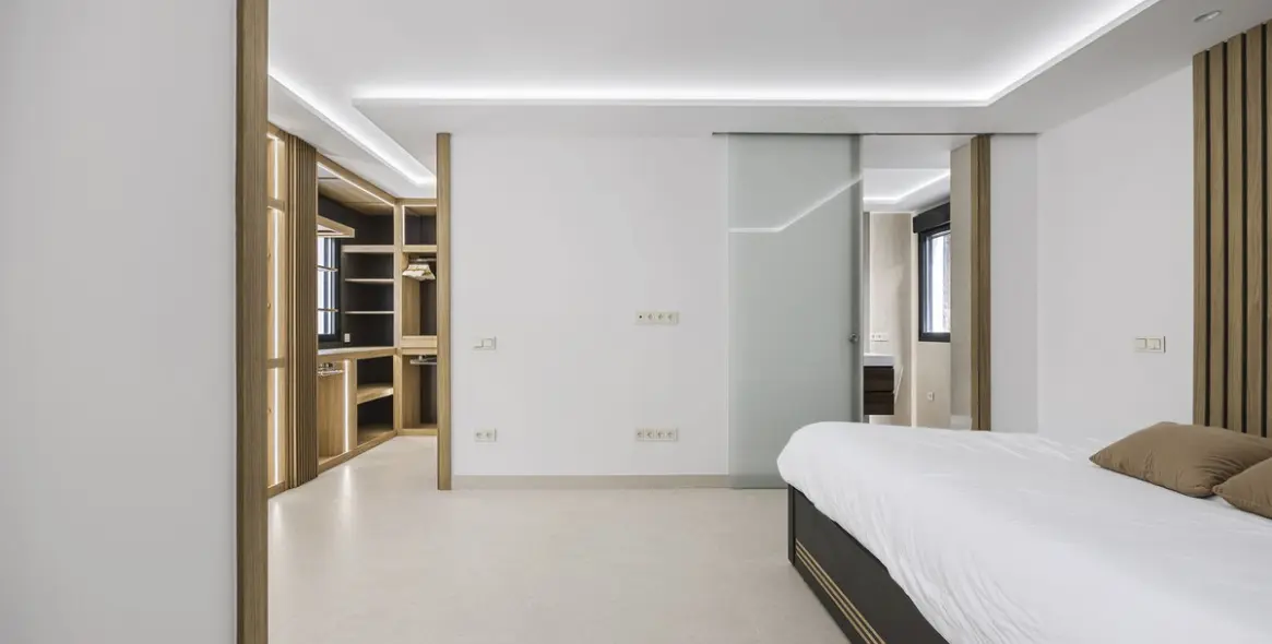 Venta de villa independiente en Guadalmina Alta 19