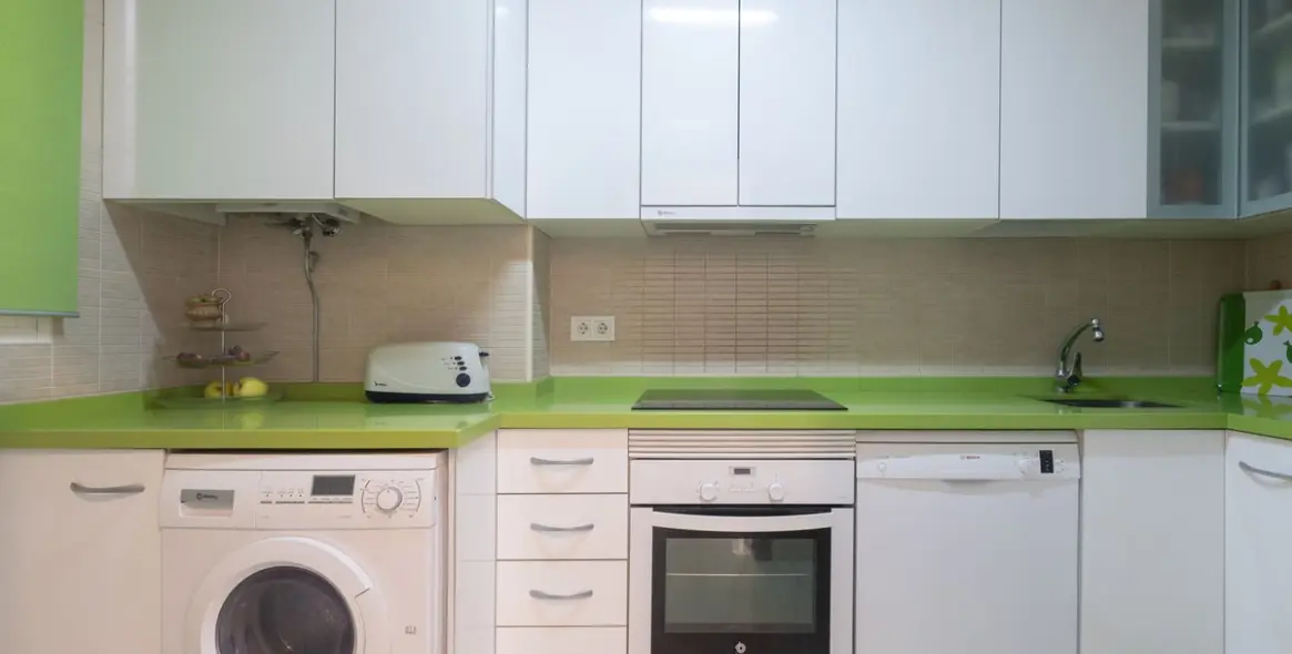 Sale of middle floor apartment in Los Boliches 3
