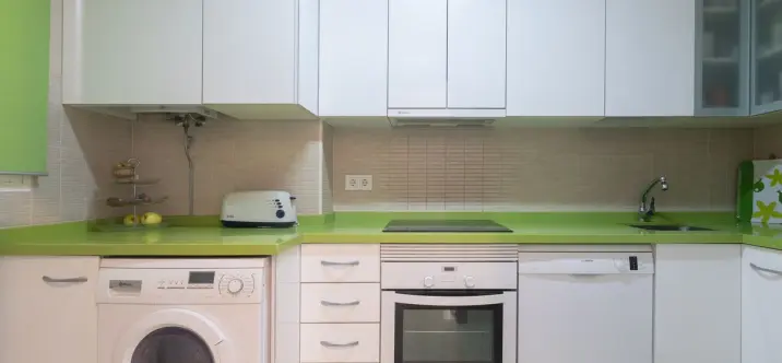Sale of middle floor apartment in Los Boliches 2