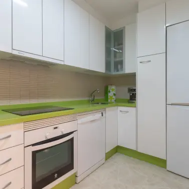 Sale of middle floor apartment in Los Boliches
