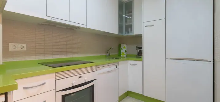 Sale of middle floor apartment in Los Boliches 3