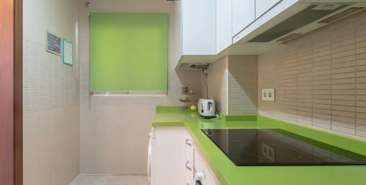 Sale of middle floor apartment in Los Boliches 5