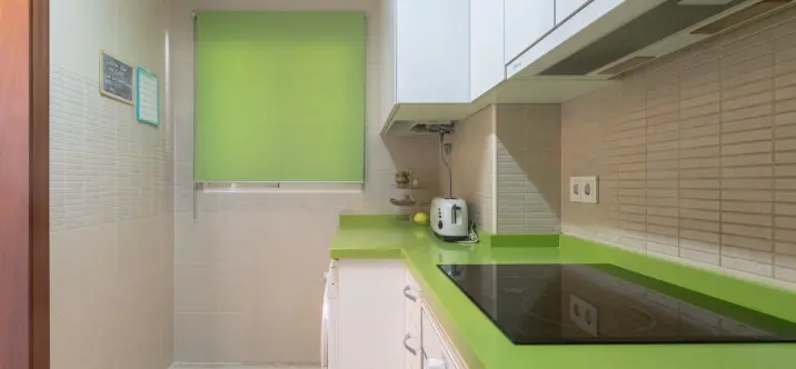 Sale of middle floor apartment in Los Boliches 4