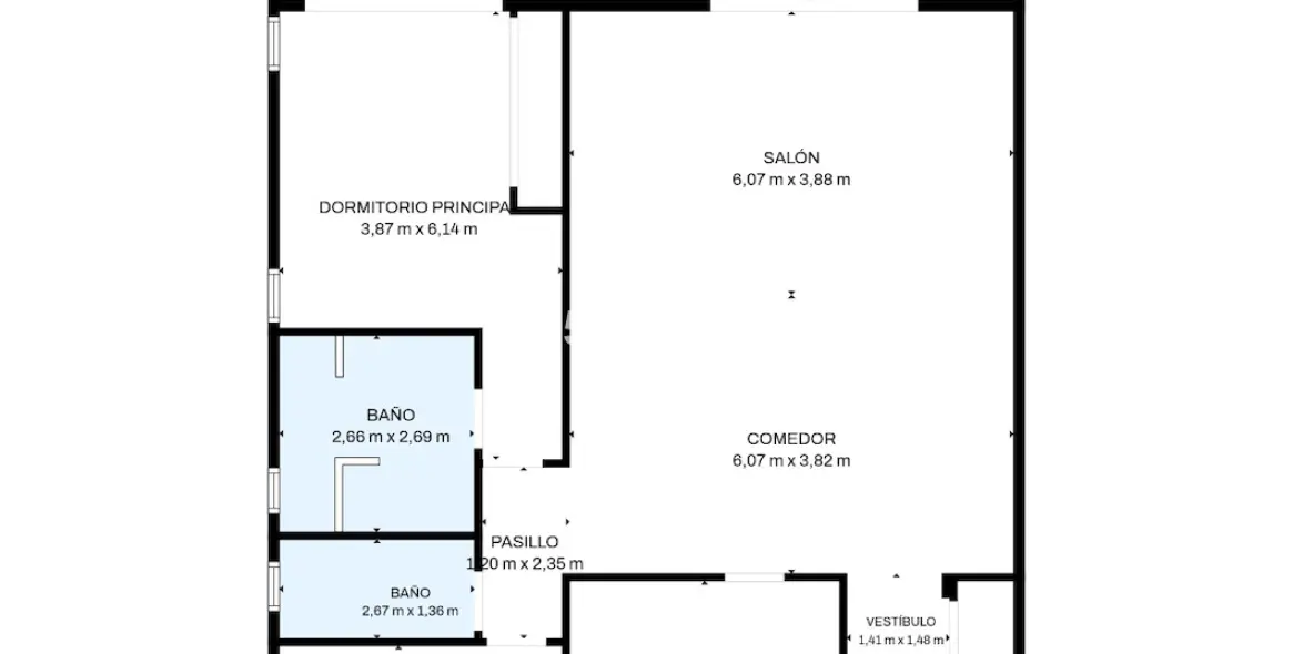 Sale of middle floor apartment in Calahonda 2