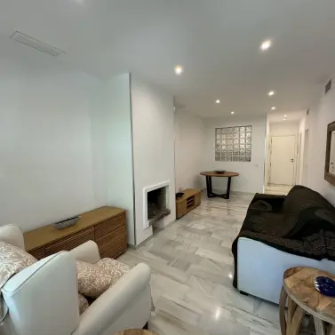 Venta de apartamento en planta baja en Marbella