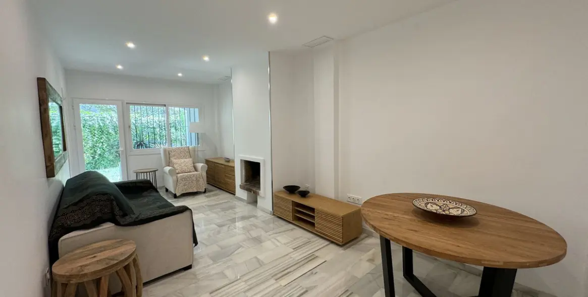 Venta de apartamento en planta baja en Marbella 5