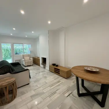 Venta de apartamento en planta baja en Marbella
