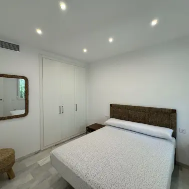 Venta de apartamento en planta baja en Marbella