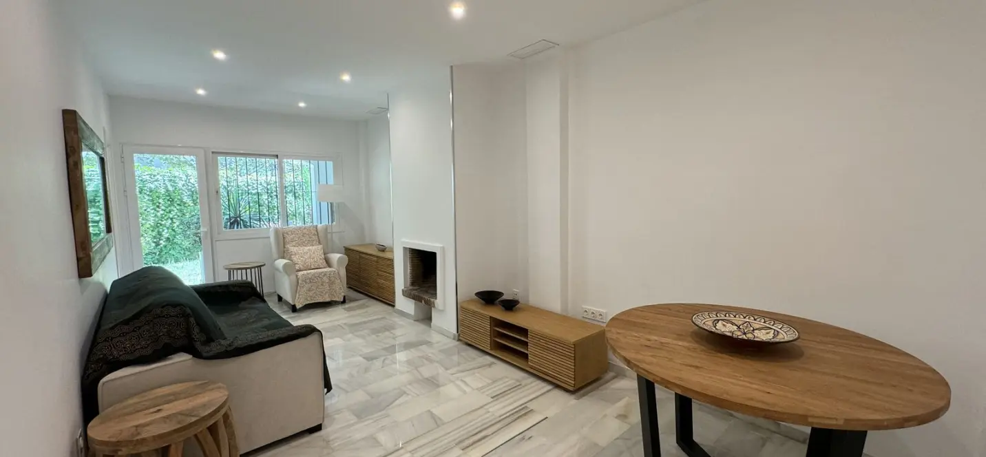 Venta de apartamento en planta baja en The Golden Mile 4