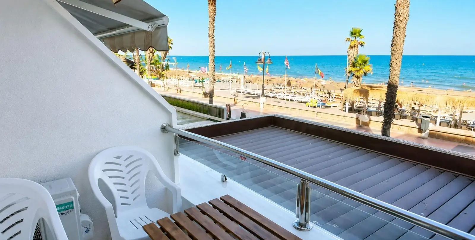 Sale of middle floor apartment in Torremolinos 3