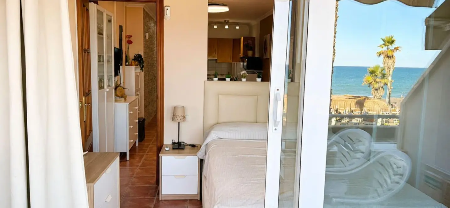 Sale of middle floor apartment in Torremolinos 3