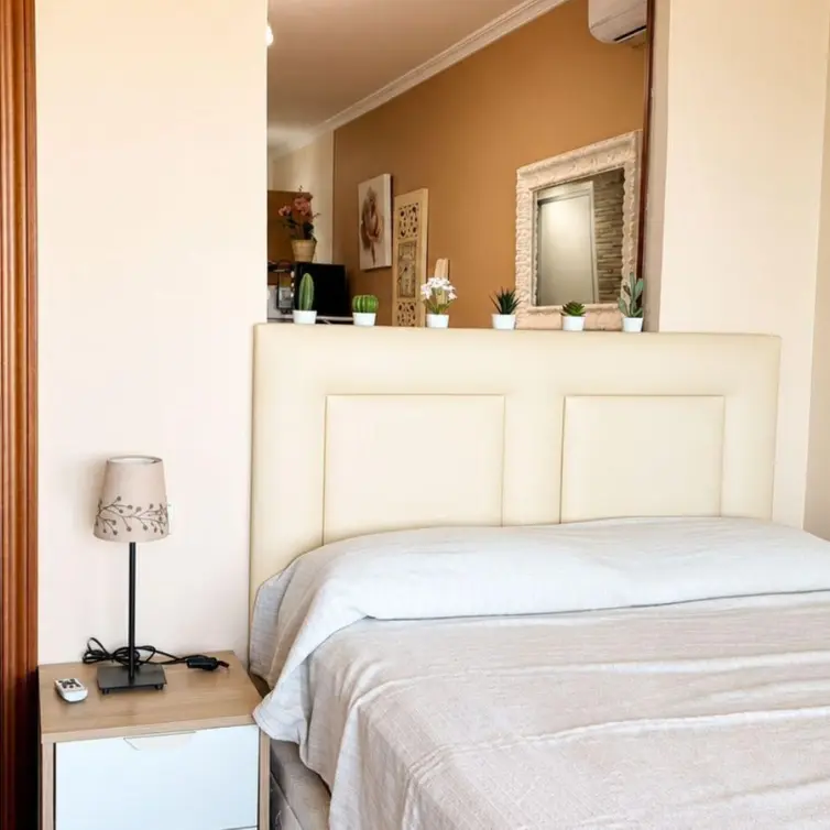 Sale of middle floor apartment in Torremolinos