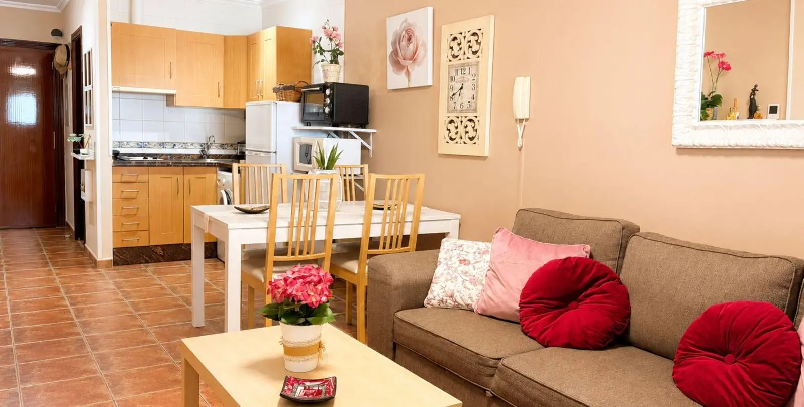 Sale of middle floor apartment in Torremolinos 6