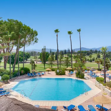 Продажа апартаментов на первом этаже в Mijas Golf