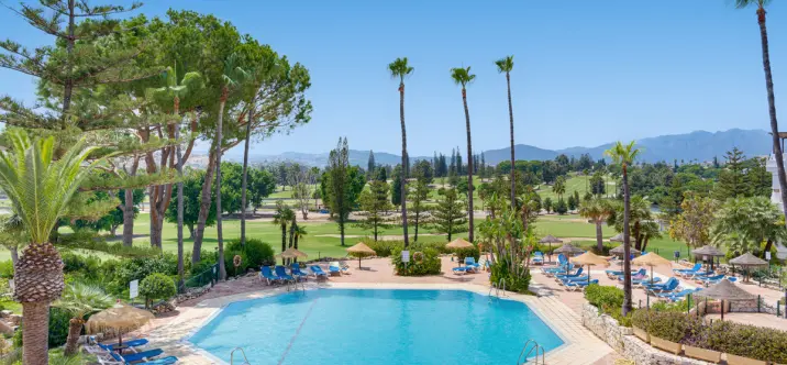 Продажа апартаментов на первом этаже в Mijas Golf 1