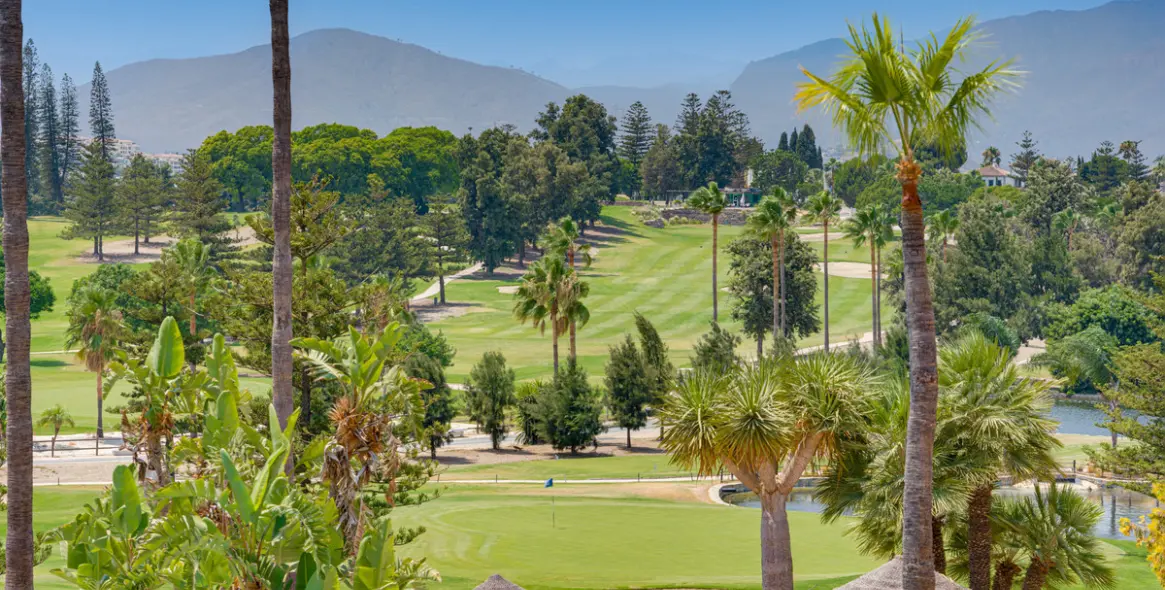 Продажа апартаментов на первом этаже в Mijas Golf 6