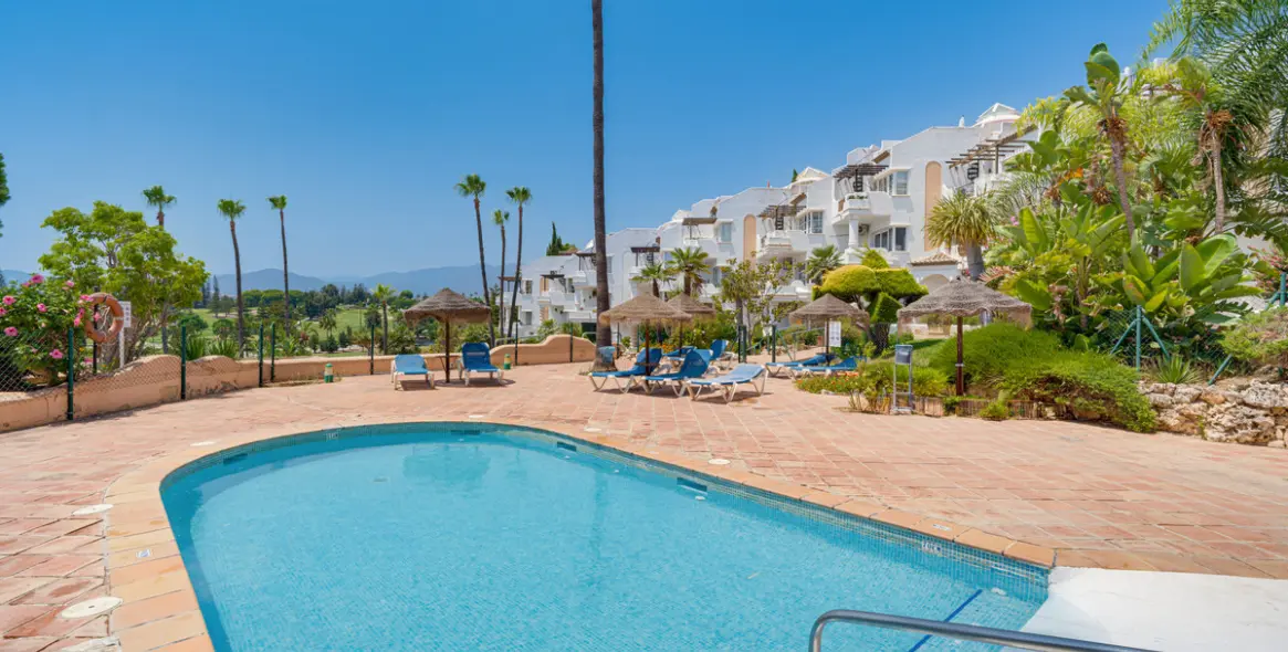 Продажа апартаментов на первом этаже в Mijas Golf 13