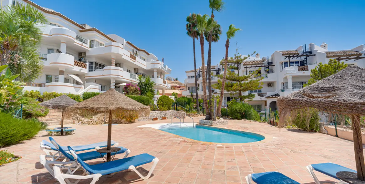 Продажа апартаментов на первом этаже в Mijas Golf 27