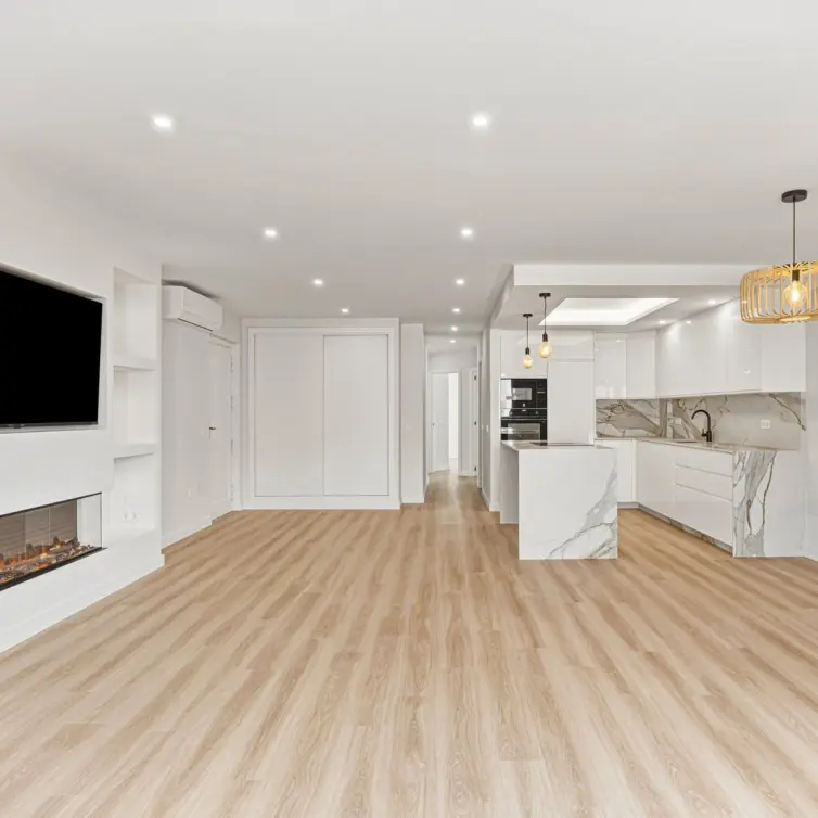 Venta de apartamento en planta baja en Mijas Golf