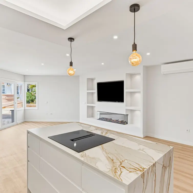Venta de apartamento en planta baja en Mijas Golf