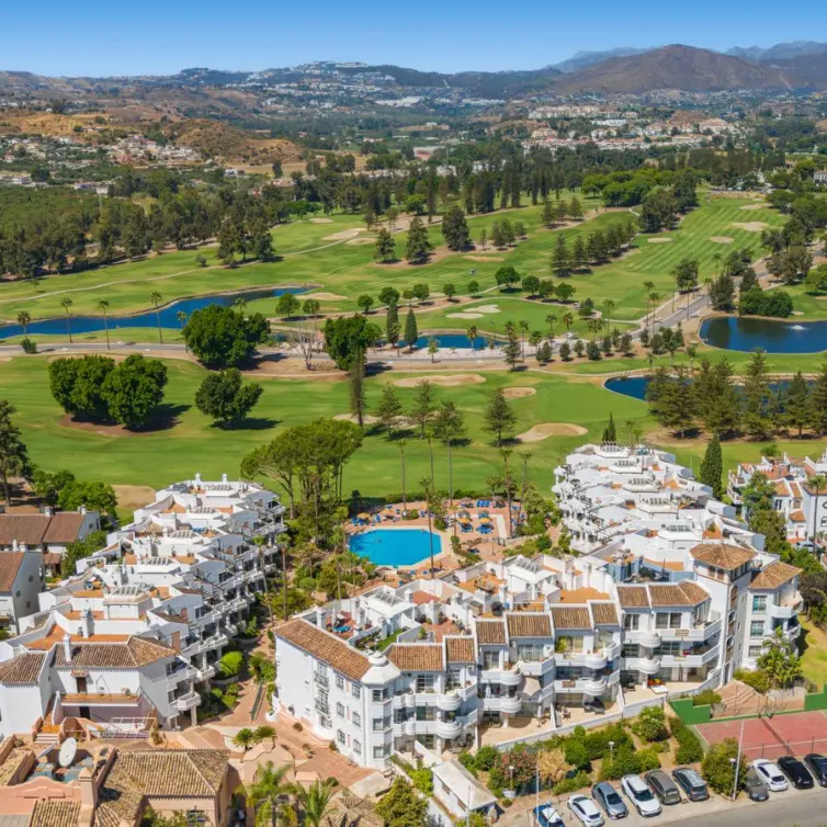 Venta de apartamento en planta baja en Mijas Golf