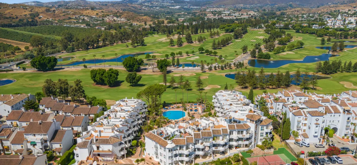 Venta de apartamento en planta baja en Mijas Golf 3
