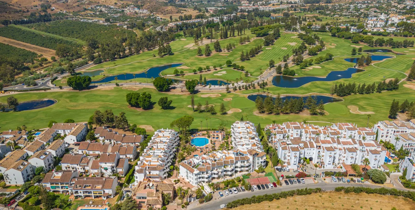 Venta de apartamento en planta baja en Mijas Golf 8