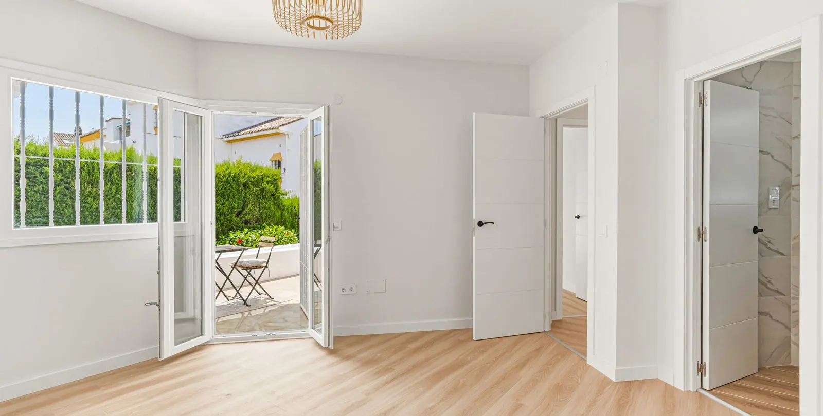 Venta de apartamento en planta baja en Mijas Golf 9