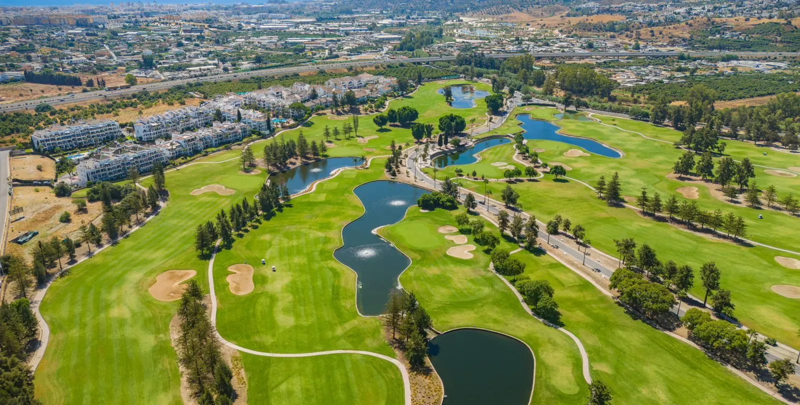 Venta de apartamento en planta baja en Mijas Golf 16