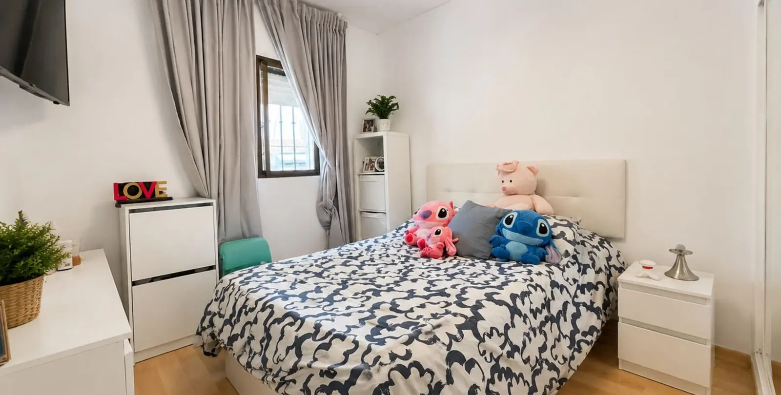 Venta de apartamento en planta baja en El Chaparral 4