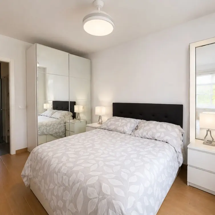 Venta de apartamento en planta baja en El Chaparral