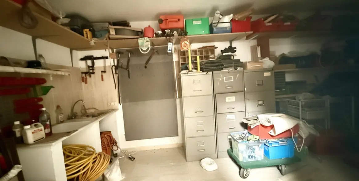 Sale of storage room in San Pedro de Alcántara 13