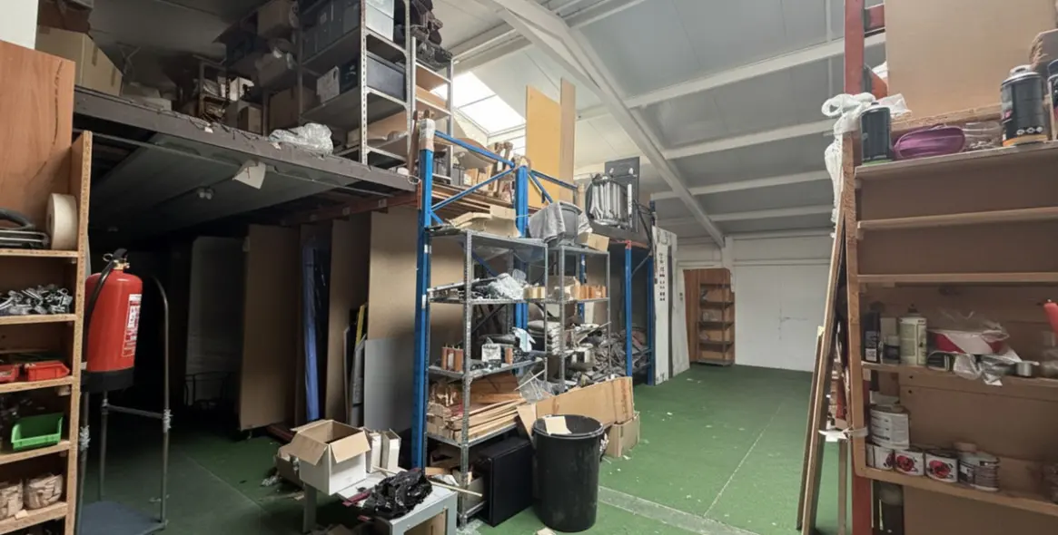 Sale of storage room in San Pedro de Alcántara 15