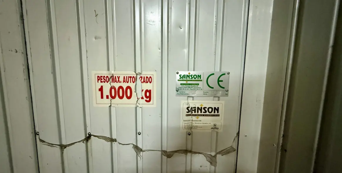 Sale of storage room in San Pedro de Alcántara 20