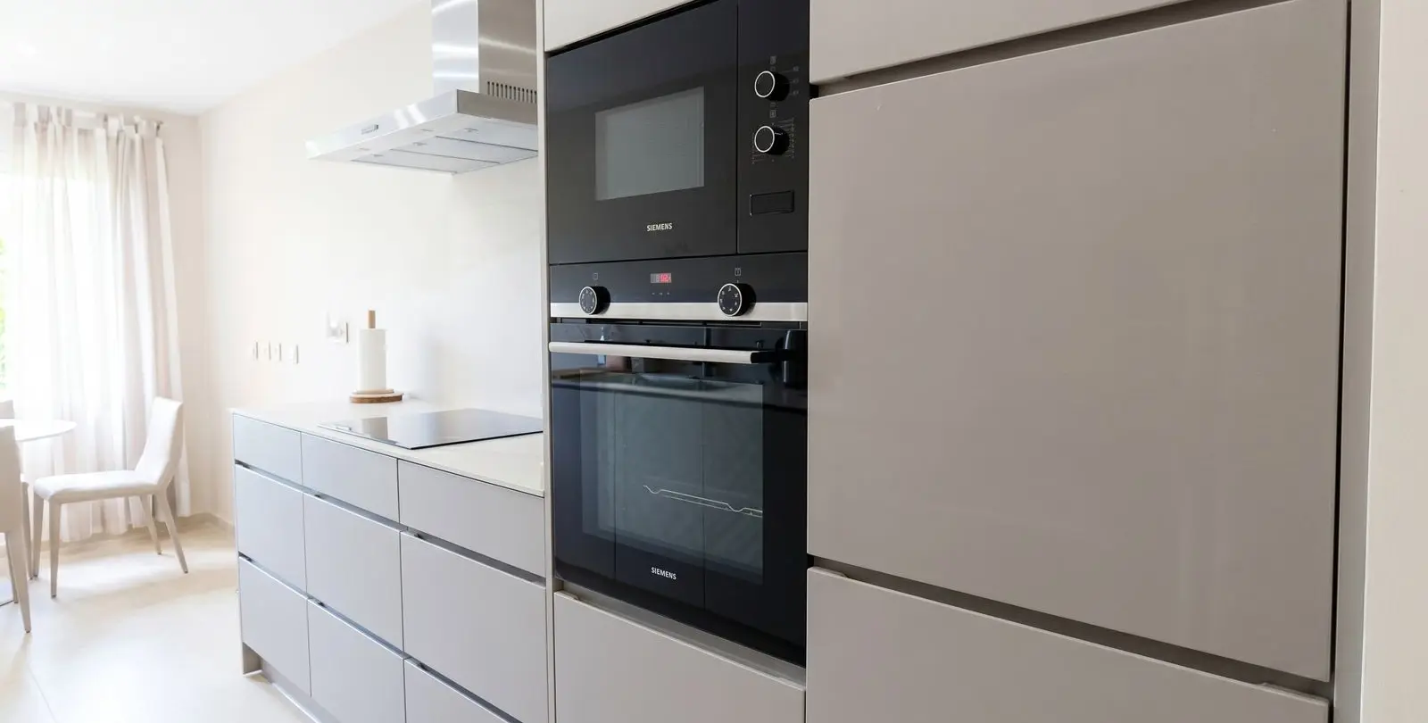 Sale of middle floor apartment in Nueva Andalucía 4
