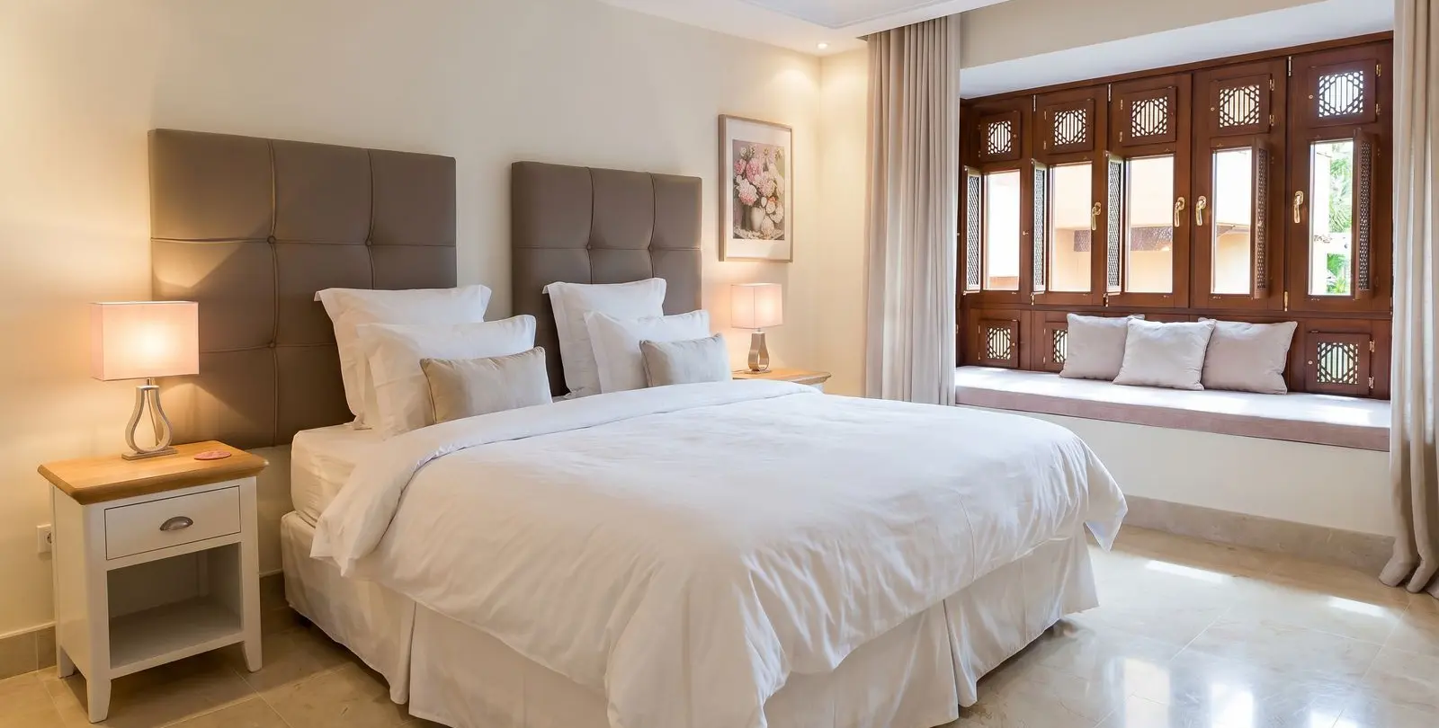 Sale of middle floor apartment in Nueva Andalucía 5