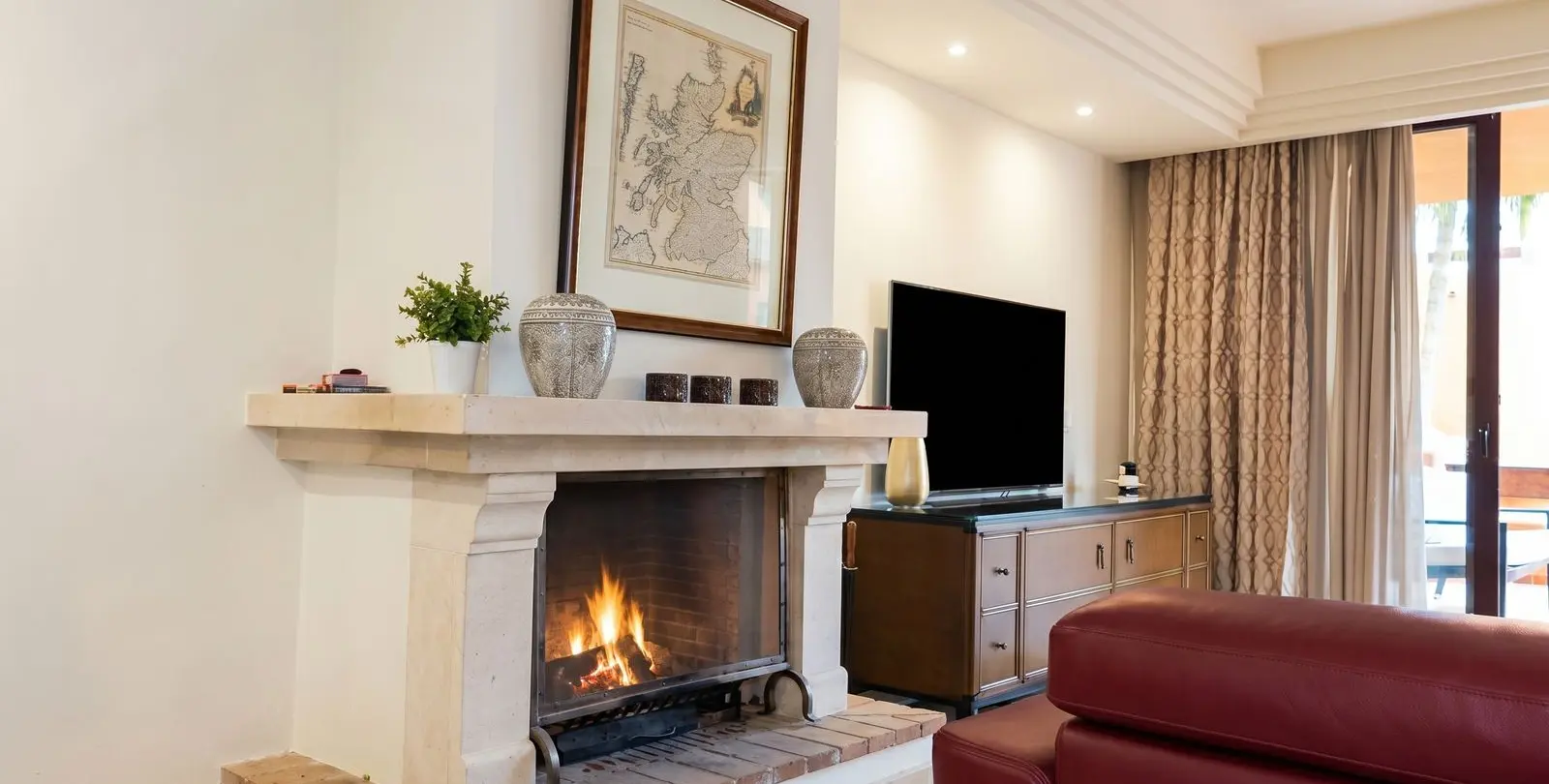 Sale of middle floor apartment in Nueva Andalucía 15