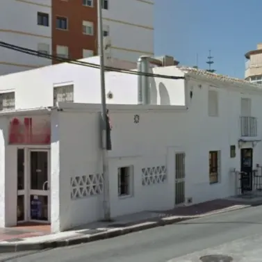 Venta de parcela residencial en Arroyo de la Miel