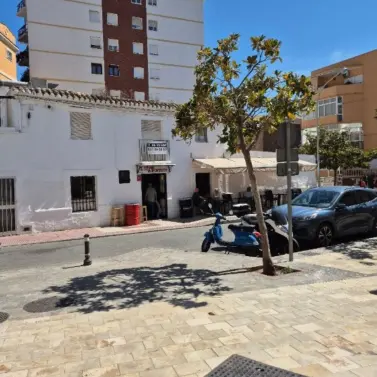 Venta de parcela residencial en Arroyo de la Miel