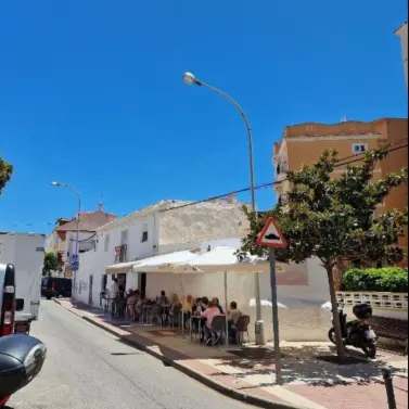 Venta de parcela residencial en Arroyo de la Miel