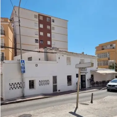 Venta de parcela residencial en Arroyo de la Miel