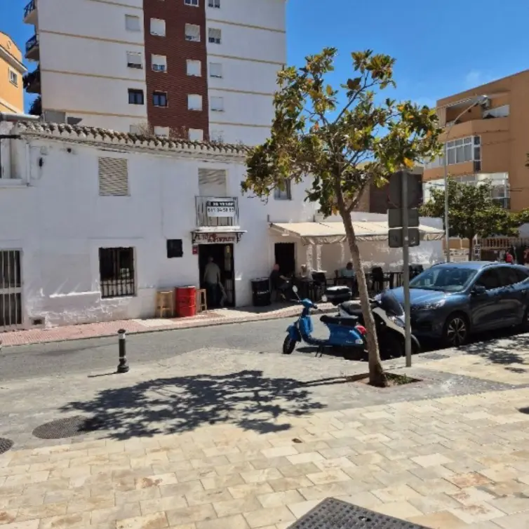 Sale of residential plot in Arroyo de la Miel