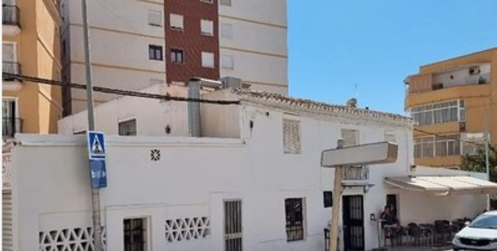 Sale of residential plot in Arroyo de la Miel 4