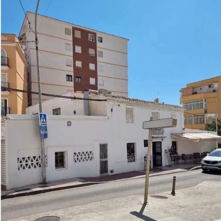 Sale of residential plot in Arroyo de la Miel
