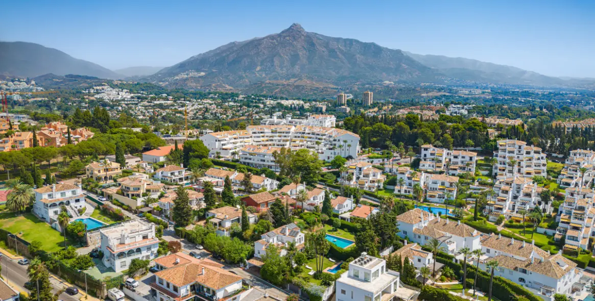 Sale of detached villa in Nueva Andalucía 8