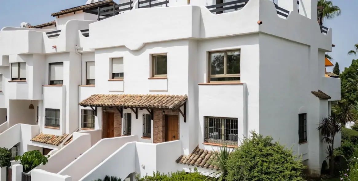 Venta de casa pareada en Marbella 4